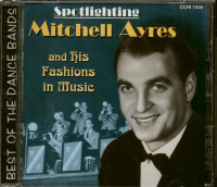 Bild von Mitchell Ayres: Spotlightning (CD)