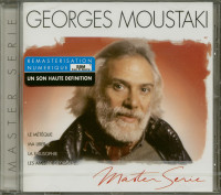 Bild von Georges Moustaki: Master Serie (CD)