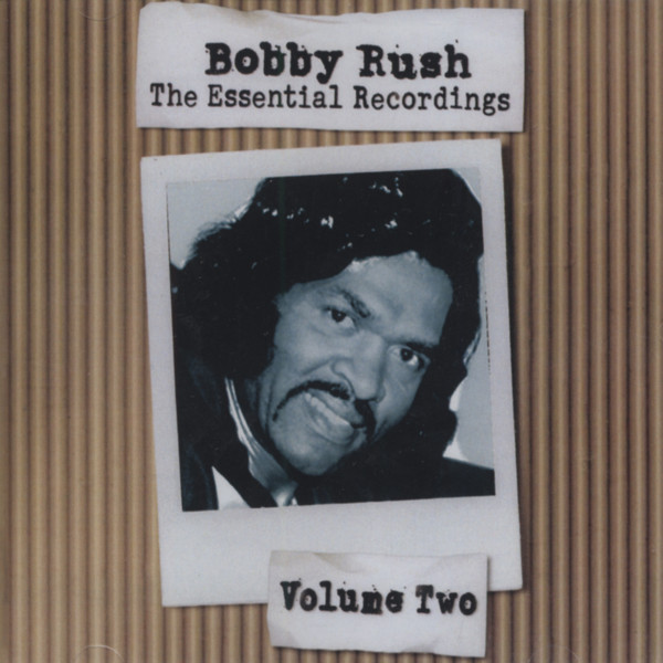 bobby rush blues. six decades on