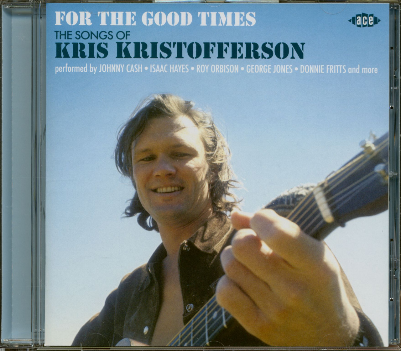 Various - For The Good Times - The Songs Of Kris Kristofferson (CD)