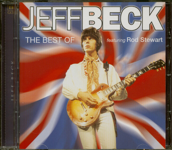 Jeff Beck CD: The Best Of Jeff Beck (CD) - Bear Family Records