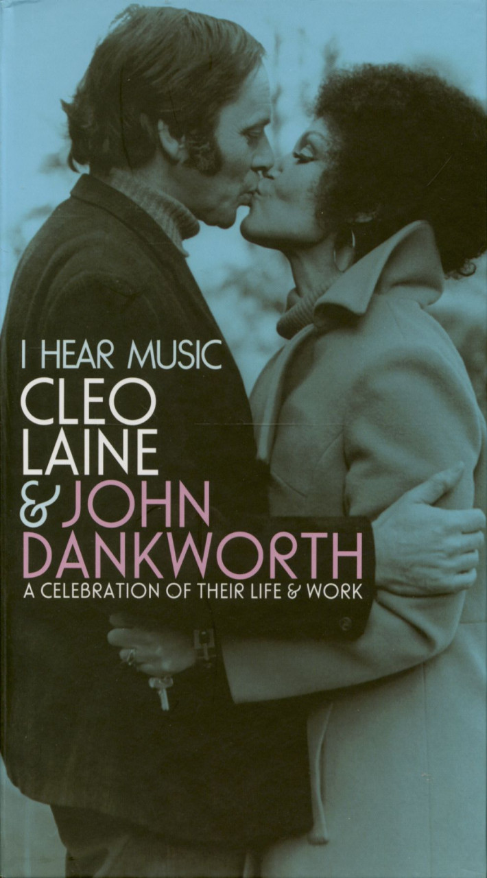 Cleo Laine John Dankworth Cd I Hear Music A Celebration Of Their Life Work 4 Cd Bear Family Records