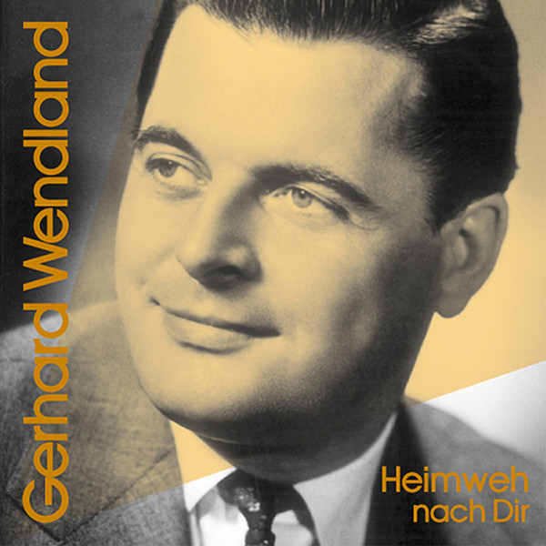 (CD)　CD:　Filmmelodien　Vol.3　Dir　nach　Family　Schlager　Gerhard　Records　1951-52　Wendland　Heimweh　Bear