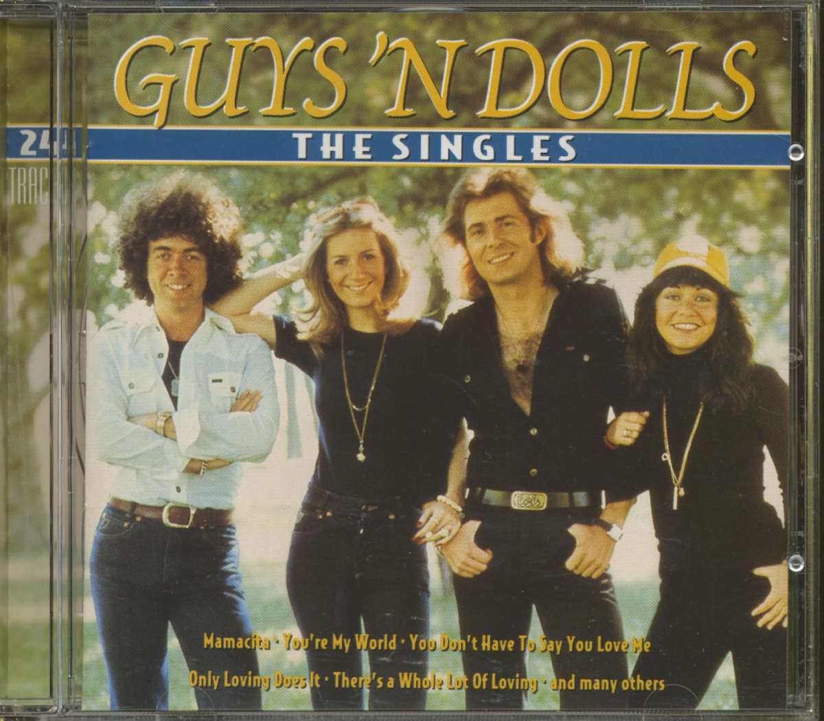 Many many песня. Guys and Dolls группа. Guys 'n' Dolls. Guys`n`Dolls - the best. Music группа guys 'n' Dolls и Paul Griggs.