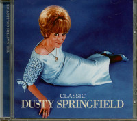 Bild von Dusty Springfield: Classic Dusty Springfield - The Masters Collection (CD)