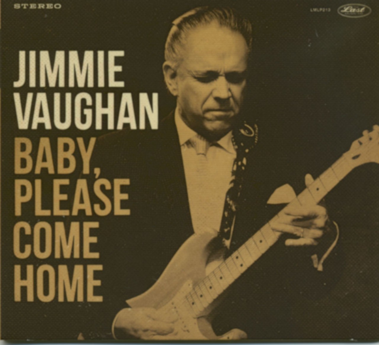 Jimmie Vaughan - Baby, Please Come Home (CD)