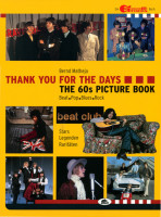 Thank You For The Days - The 60s Picture Book