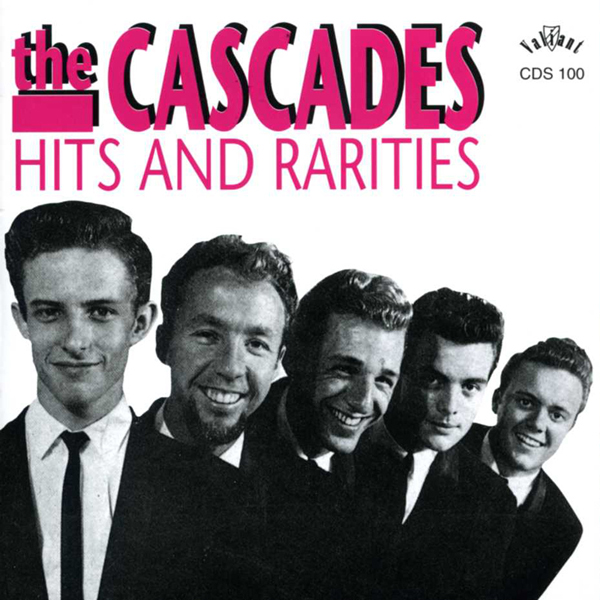 The Cascades CD: Hits And Rarities - Bear Family Records