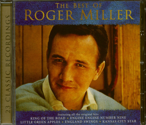 roger miller songs