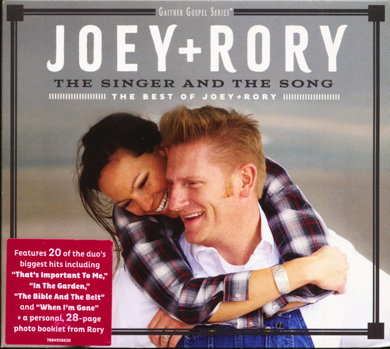 Joey & Rory - The Singer And The Song - The Best Of Joey & Rory (CD)