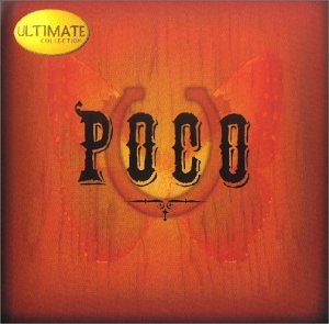 POCO CD: Ultimate Collection - Bear Family Records