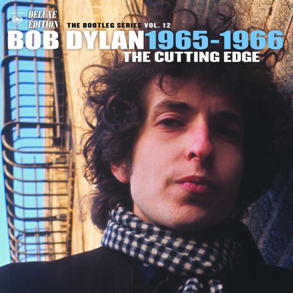 Bob Dylan CD The Cutting Edge 1965 1966 The Bootleg 