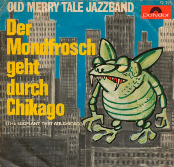 7. Bild von OLD MERRY TALE JAZZ BAND: Am Sonntag will mein Süßer mit mir segeln geh (CD)