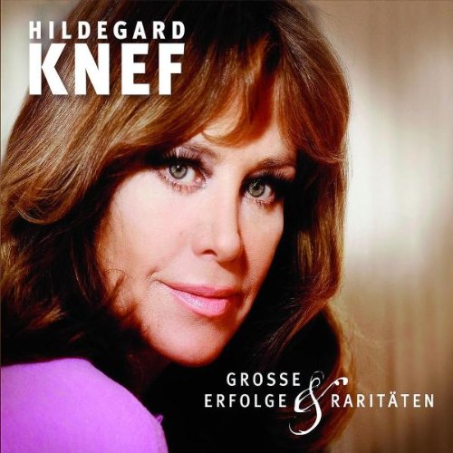 Hildegard Knef CD: Große Erfolge Und Raritäten (CD Album) - Bear Family ...