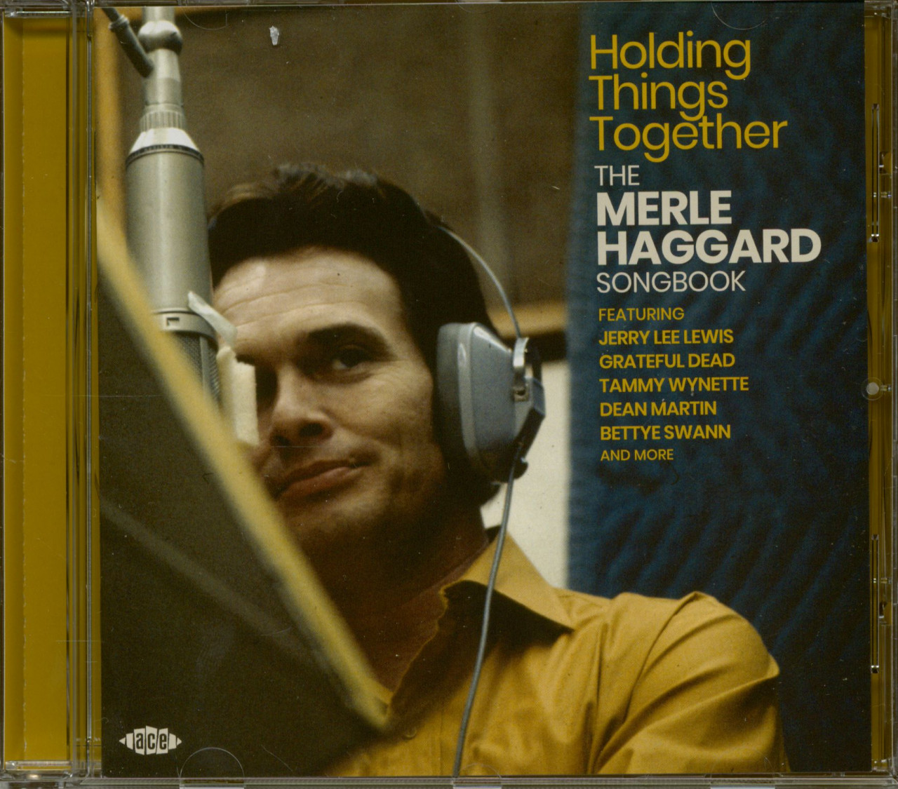 Various - Holding Things Together - The Merle Haggard Songbook (CD)