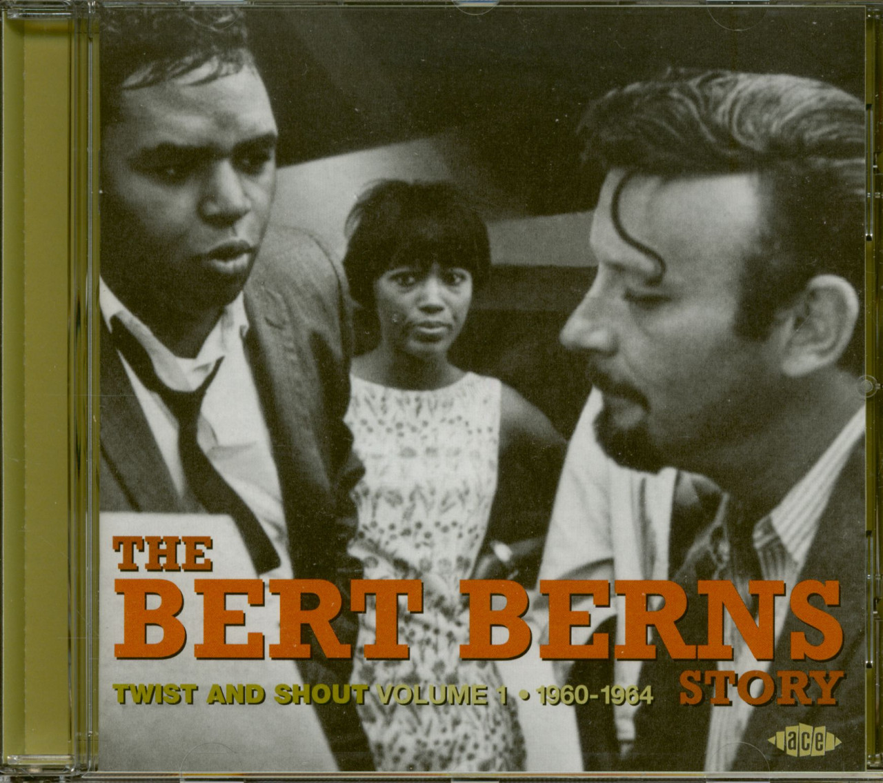 Various - Twist And Shout Vol.1 - The Bert Berns Story 1960-64 (CD)