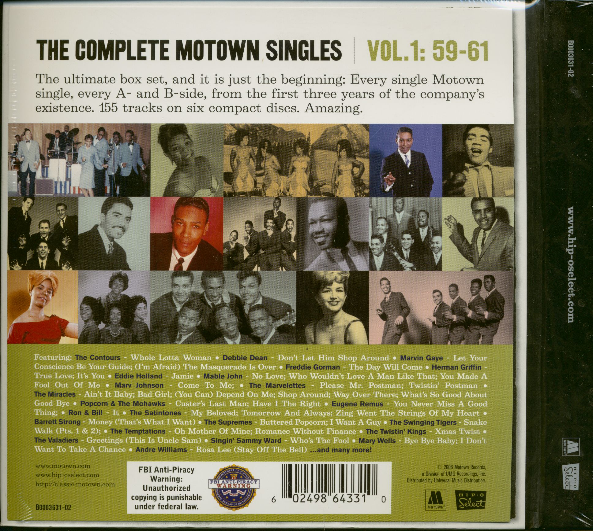 The Complete Motown Singles,Vol 9:1969 洋楽