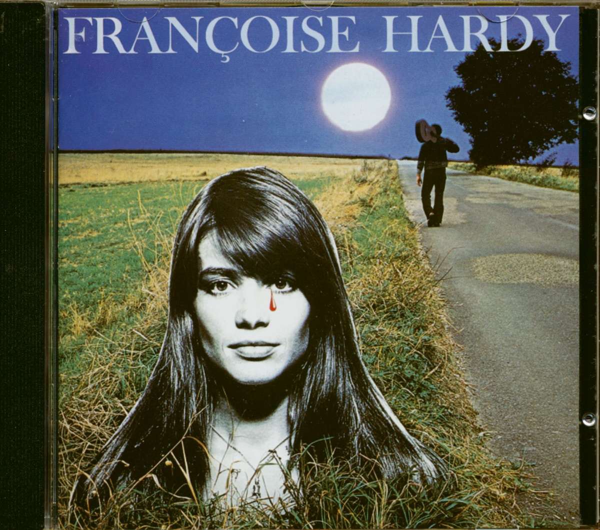 Francoise Hardy CD: Soleil (CD) - Bear Family Records