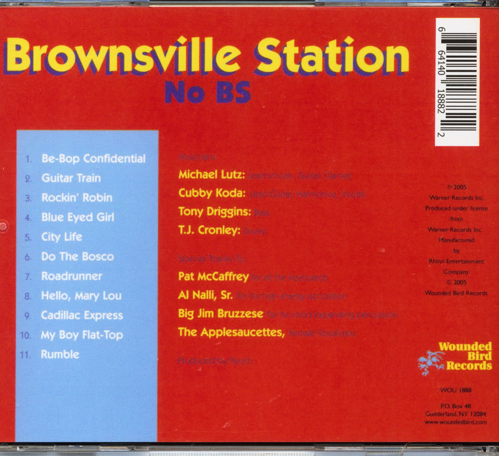 全ての 洋楽 Brownsville BS No / Station 洋楽 - kintarogroup.com