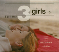 Bild von Various: Girls (3-CD)