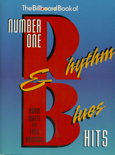 The Billboard Book of Number One Hits by Fred Bronson