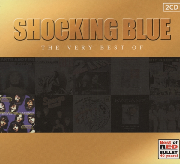 The Shocking Blue CD: The Very Best Of (2-CD) - Bear Family Records