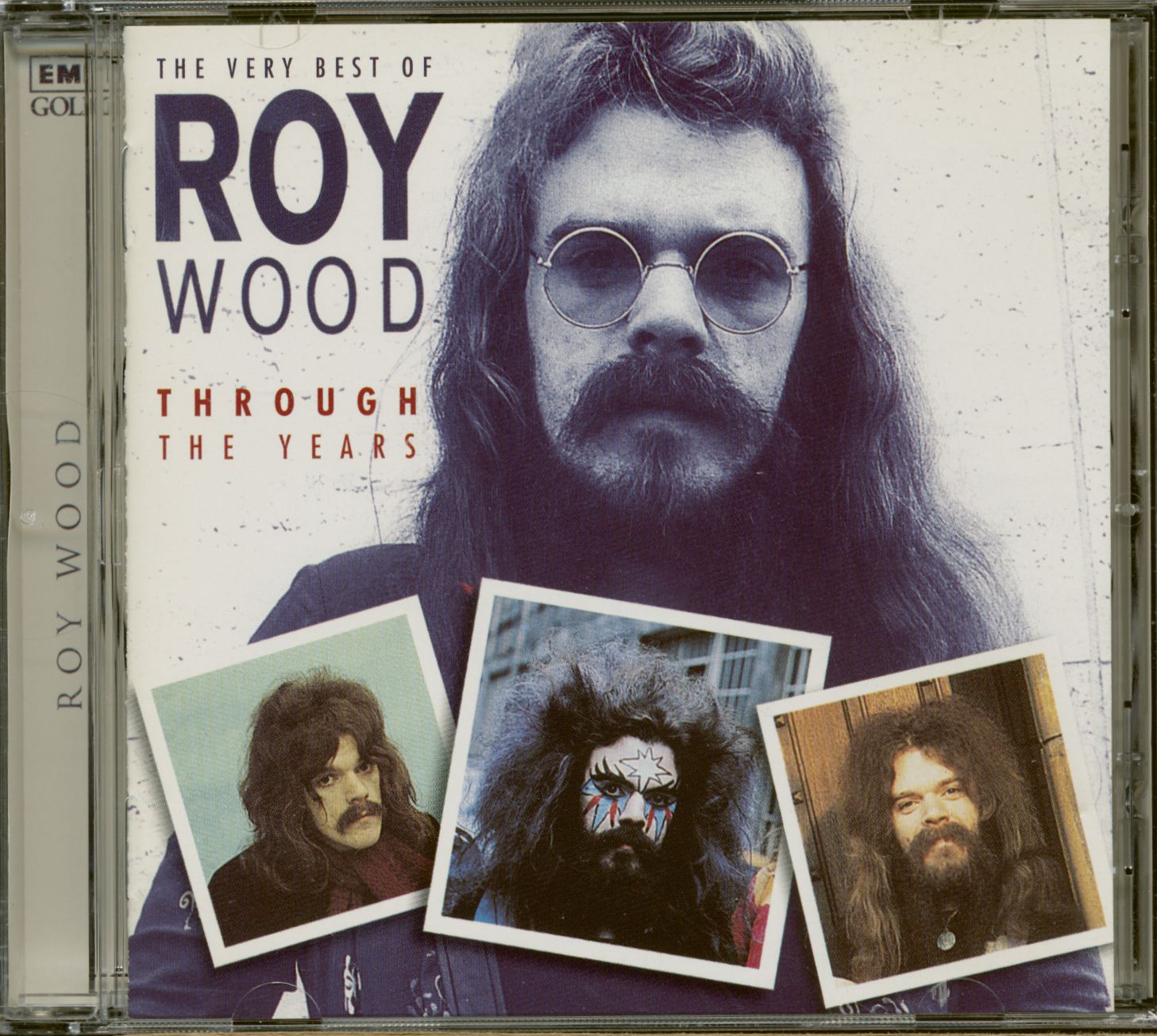 Roy Wood CD Very Best Of Roy Wood Through The Years (CD) Bear