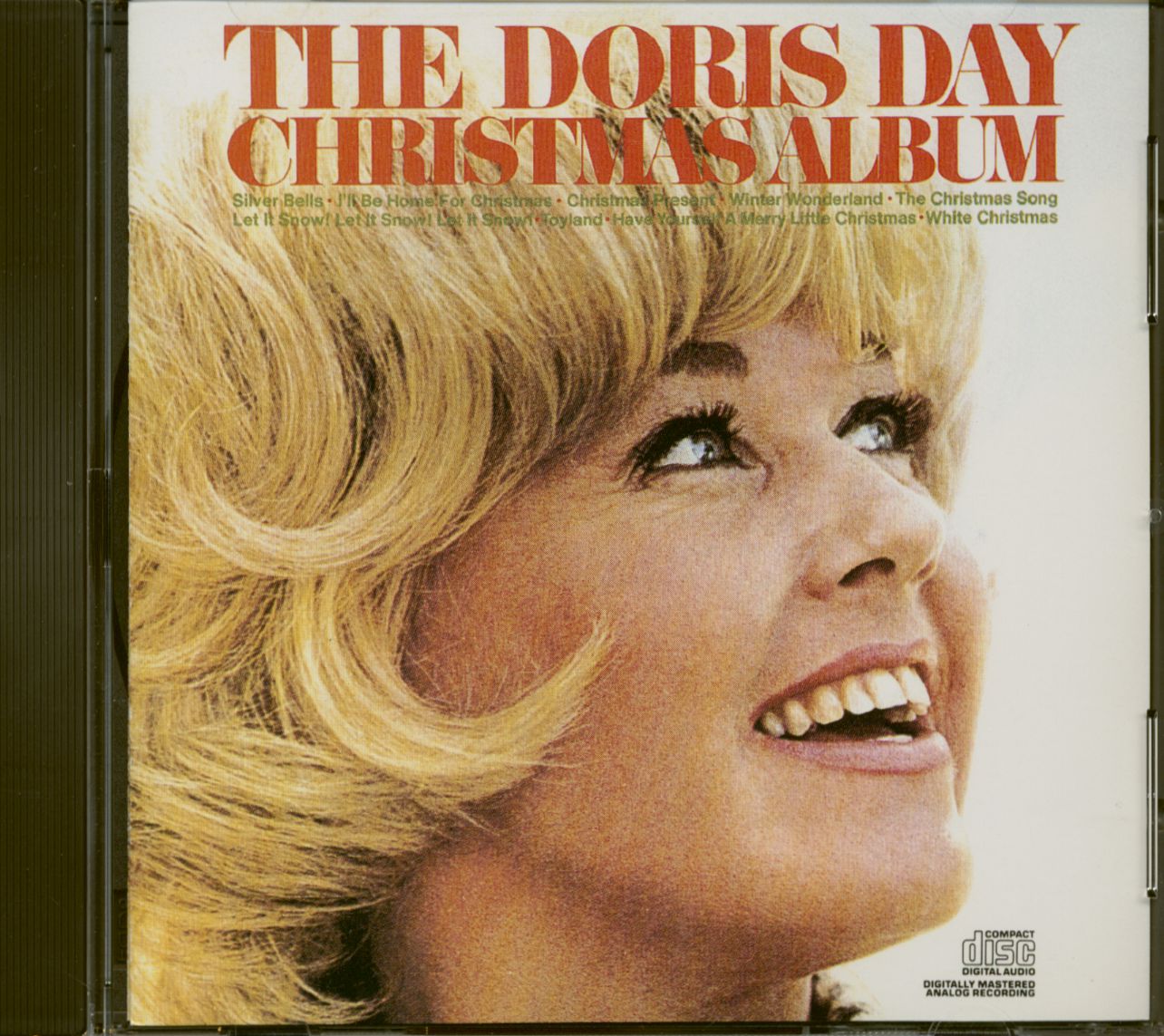 Doris Day CD: The Doris Day Christmas Album (CD) - Bear Family Records