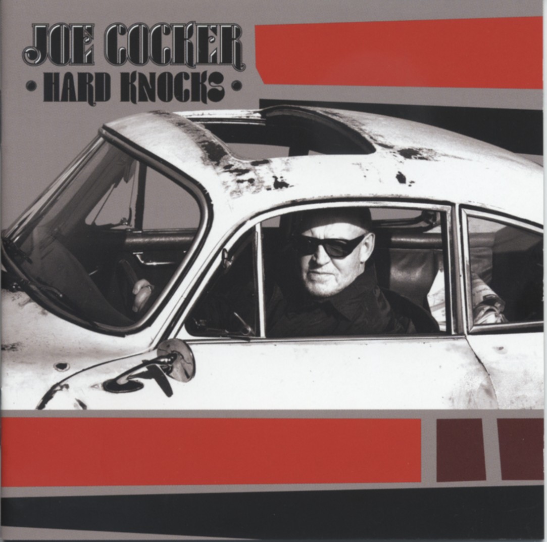 Joe Cocker CD: Hard Knocks (2010) - Bear Family Records