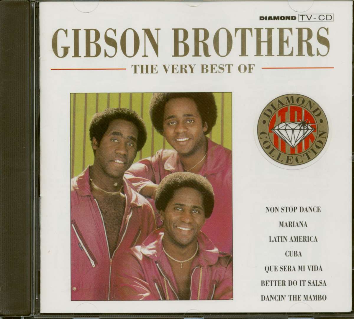 Фото gibson brothers