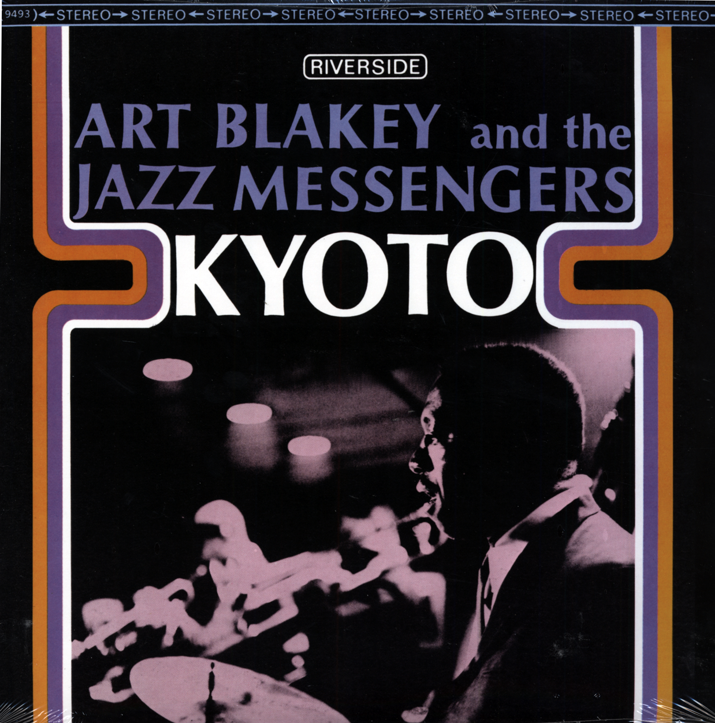 Art Blakey & Jazz Messengers LP: Kyoto - Bear Family Records