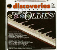 Bild von Various: Stereo Instrumental Oldies (CD)