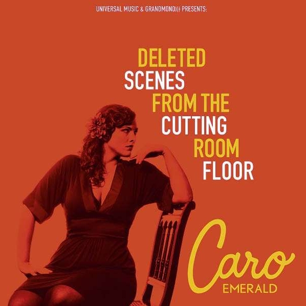 Caro emerald deleted scenes from the cutting room floor rar