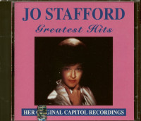 Bild von Jo Stafford: Greatest Hits (CD)