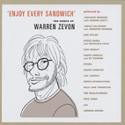 enjoy every sandwich songs of warren zevon