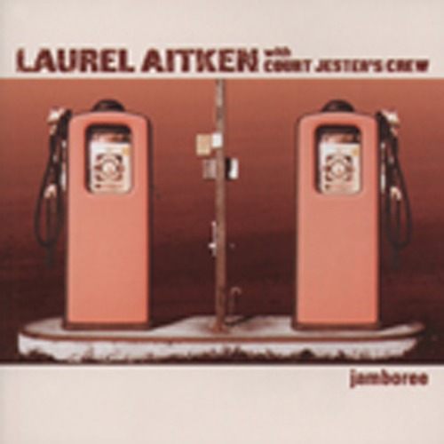 Laurel Aitken CD: Jamboree - with Court Jester's Crew (2000) - Bear Family  Records