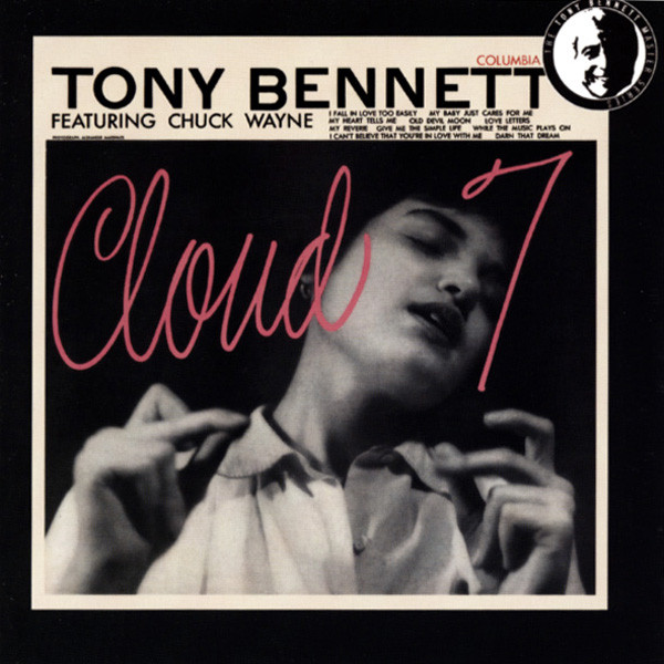 Tony Bennett CD: Cloud 7 - The Tony Bennett Master Series - Bear Family ...